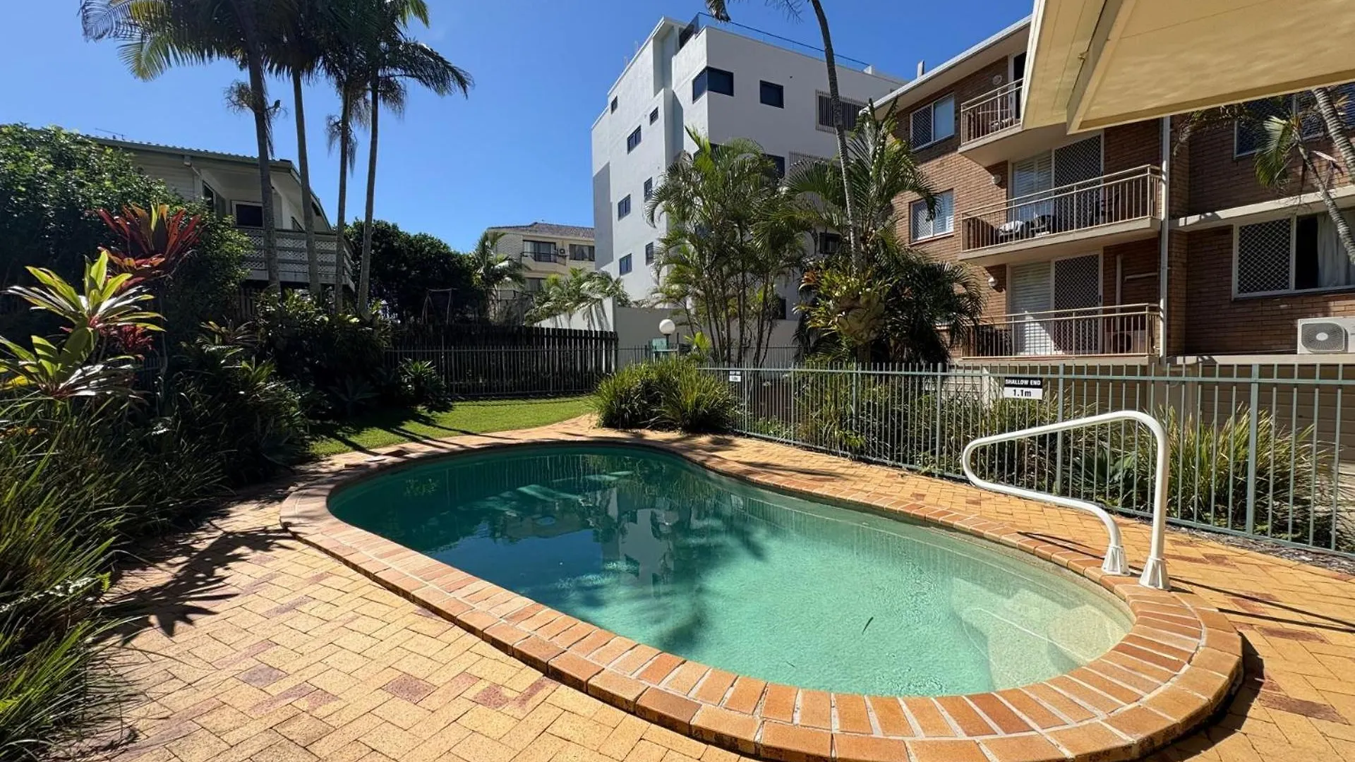 Lägenhet Kokomo Unit 4 Caloundra Australien