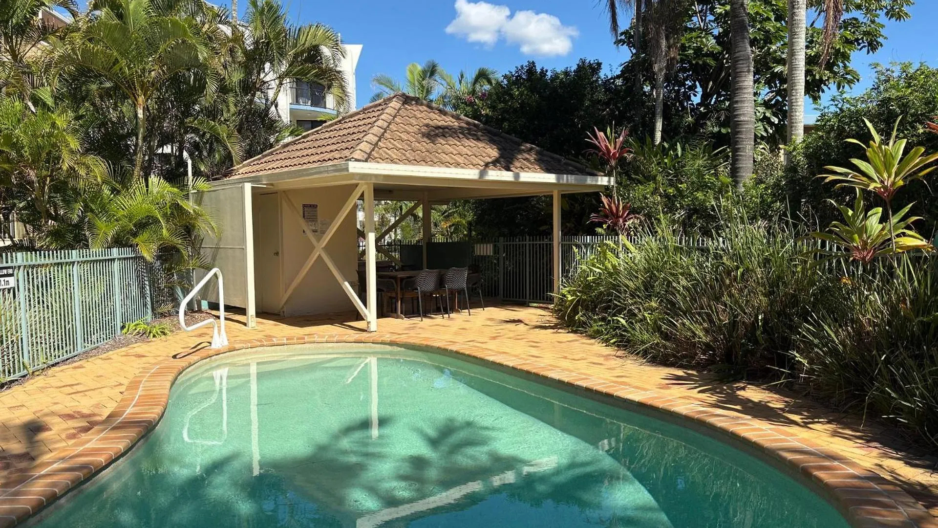 Kokomo Unit 4 Caloundra Lägenhet